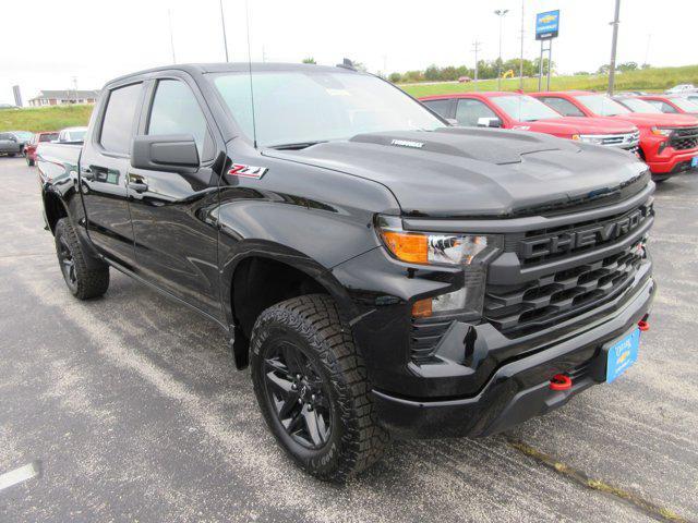 new 2024 Chevrolet Silverado 1500 car, priced at $47,237