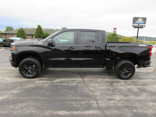 new 2024 Chevrolet Silverado 1500 car, priced at $47,237