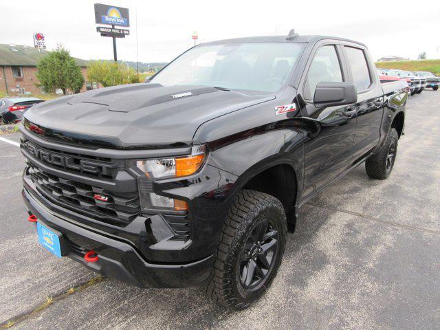 new 2024 Chevrolet Silverado 1500 car, priced at $47,237