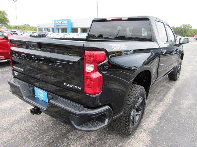 new 2024 Chevrolet Silverado 1500 car, priced at $47,237