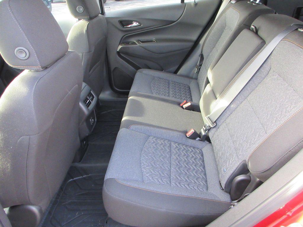 used 2024 Chevrolet Equinox car, priced at $25,650