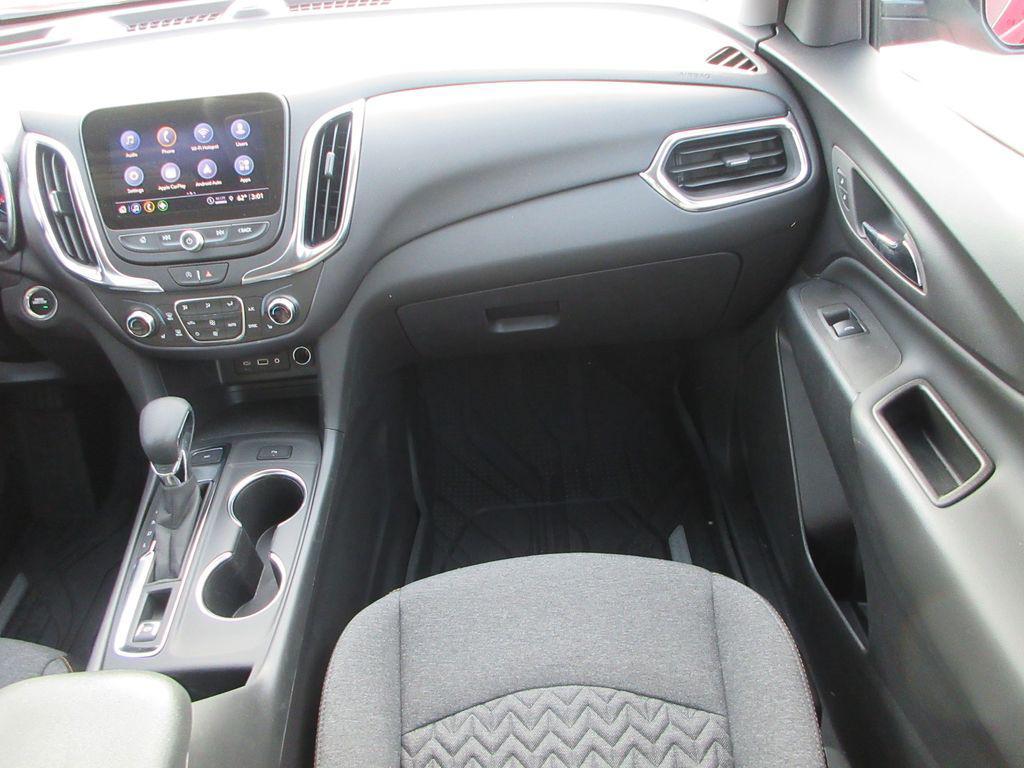 used 2024 Chevrolet Equinox car, priced at $25,650