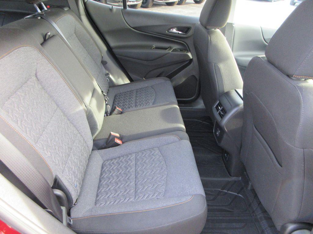 used 2024 Chevrolet Equinox car, priced at $25,650