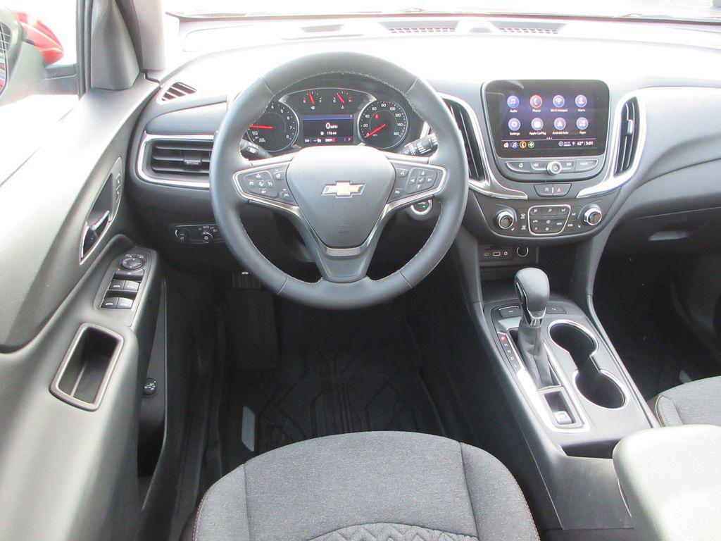 used 2024 Chevrolet Equinox car, priced at $25,650