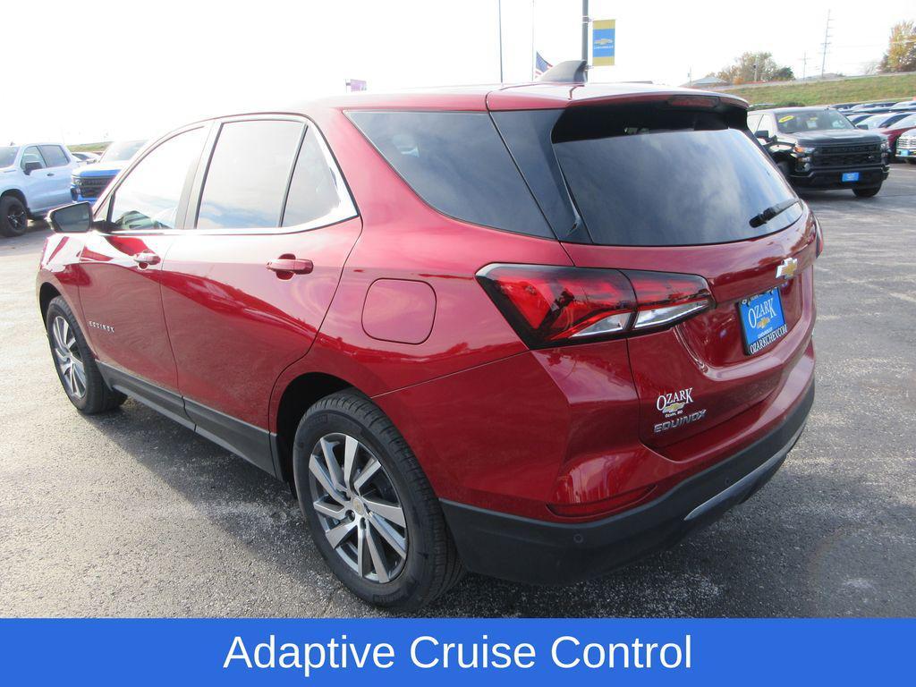 used 2024 Chevrolet Equinox car, priced at $25,650
