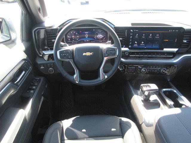 new 2025 Chevrolet Silverado 1500 car, priced at $62,068