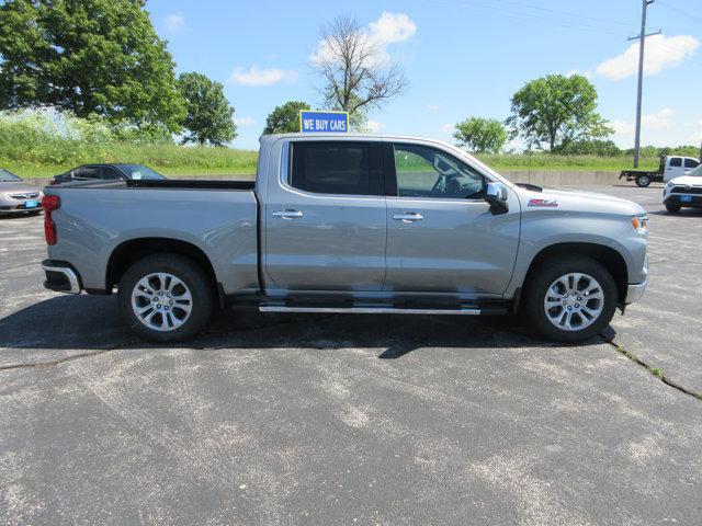 new 2025 Chevrolet Silverado 1500 car, priced at $62,068