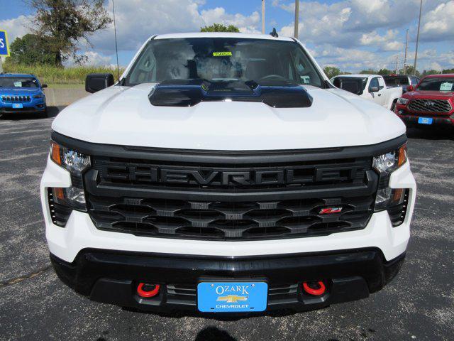 new 2025 Chevrolet Silverado 1500 car, priced at $50,395