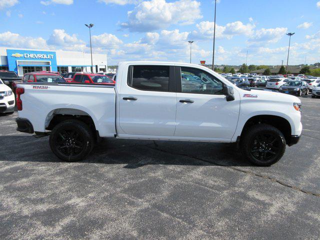 new 2025 Chevrolet Silverado 1500 car, priced at $50,395