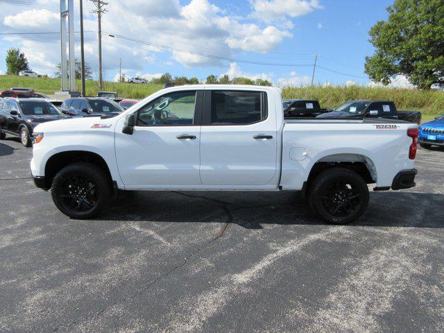 new 2025 Chevrolet Silverado 1500 car, priced at $50,395