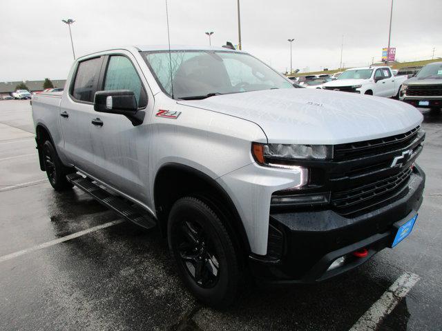 used 2021 Chevrolet Silverado 1500 car, priced at $39,800