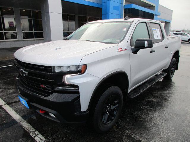 used 2021 Chevrolet Silverado 1500 car, priced at $39,800