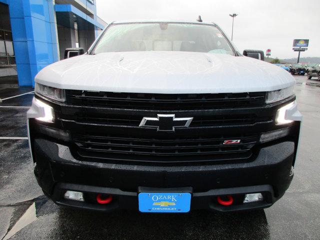 used 2021 Chevrolet Silverado 1500 car, priced at $39,800