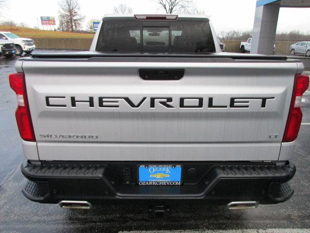 used 2021 Chevrolet Silverado 1500 car, priced at $39,800