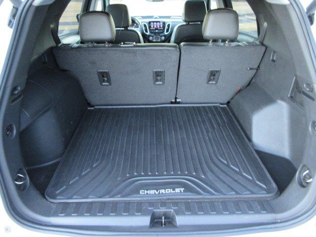 used 2022 Chevrolet Equinox car, priced at $25,800