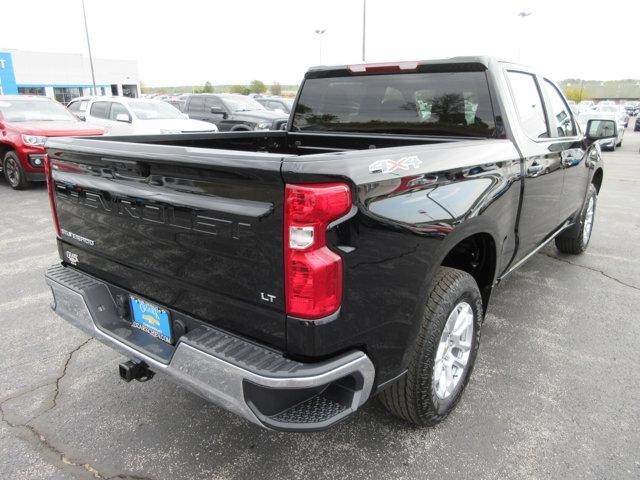 new 2025 Chevrolet Silverado 1500 car, priced at $48,846