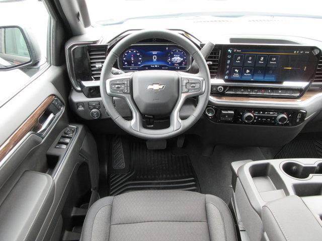 new 2025 Chevrolet Silverado 1500 car, priced at $48,846