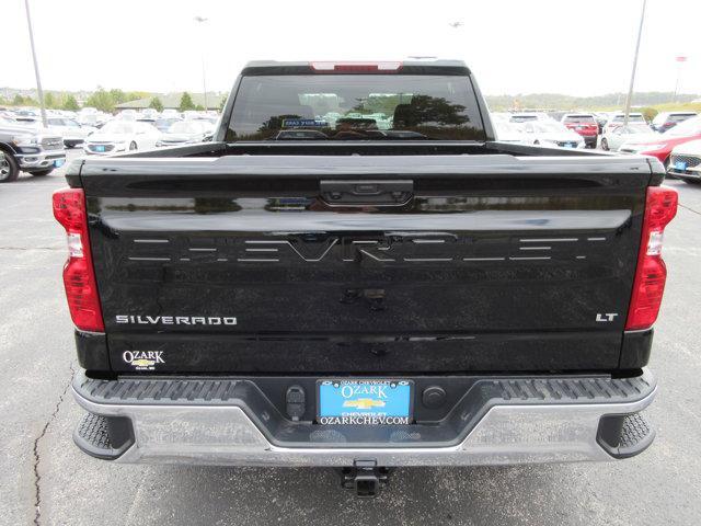 new 2025 Chevrolet Silverado 1500 car, priced at $48,846