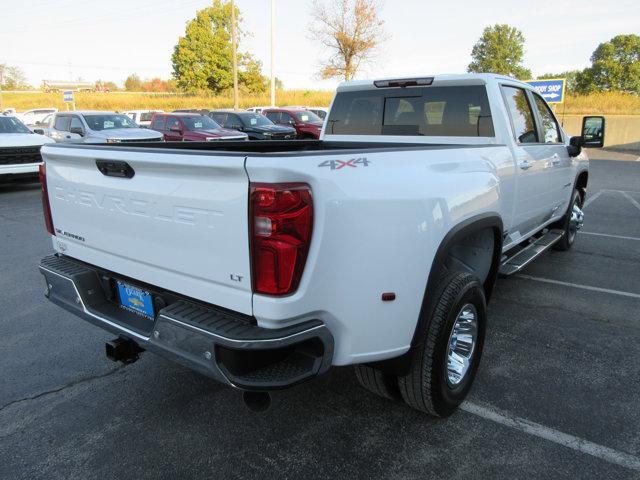 new 2025 Chevrolet Silverado 3500 car, priced at $74,491