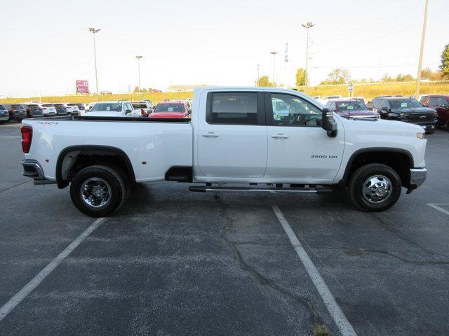 new 2025 Chevrolet Silverado 3500 car, priced at $74,491