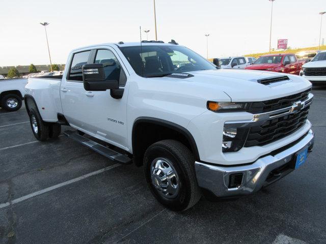 new 2025 Chevrolet Silverado 3500 car, priced at $74,491