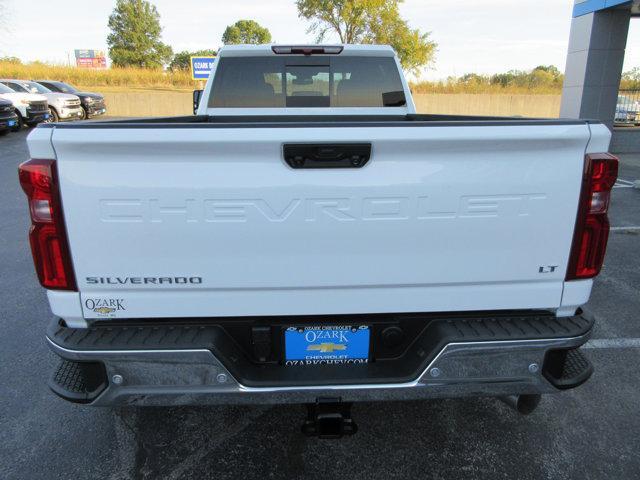 new 2025 Chevrolet Silverado 3500 car, priced at $74,491