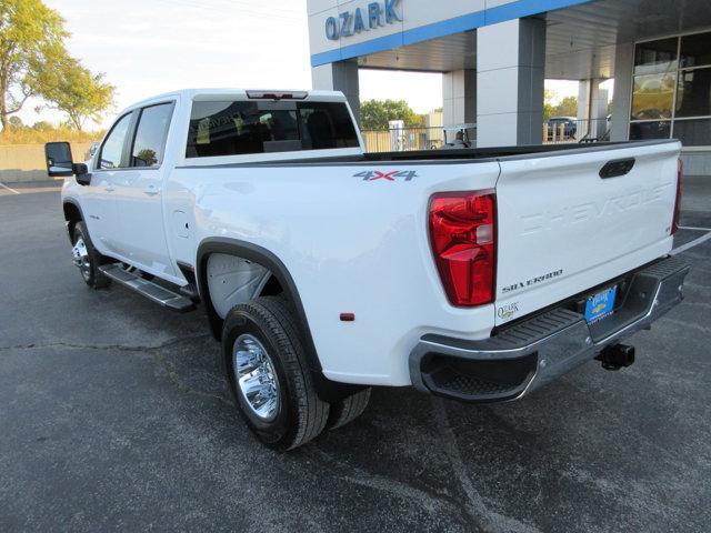 new 2025 Chevrolet Silverado 3500 car, priced at $74,491