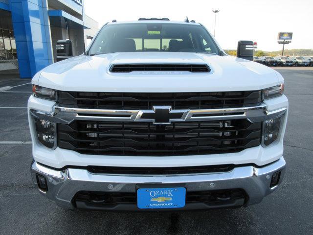 new 2025 Chevrolet Silverado 3500 car, priced at $74,491