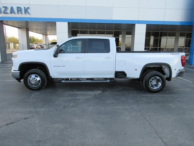 new 2025 Chevrolet Silverado 3500 car, priced at $74,491