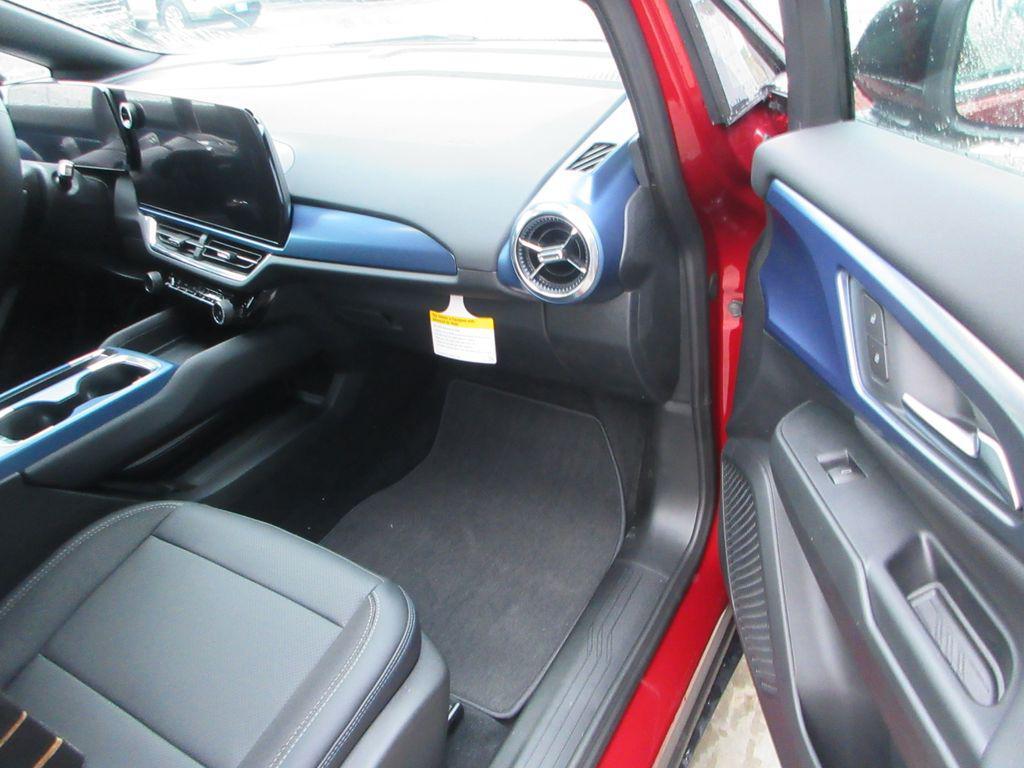 new 2026 Chevrolet Equinox EV car, priced at $43,189