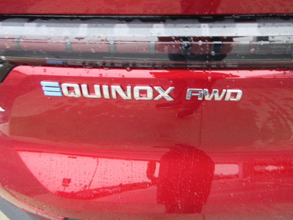 new 2026 Chevrolet Equinox EV car, priced at $43,189