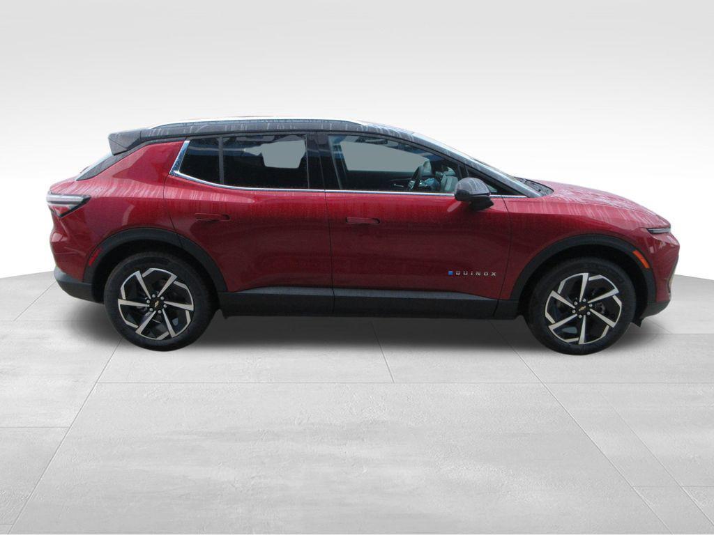 new 2026 Chevrolet Equinox EV car, priced at $43,189