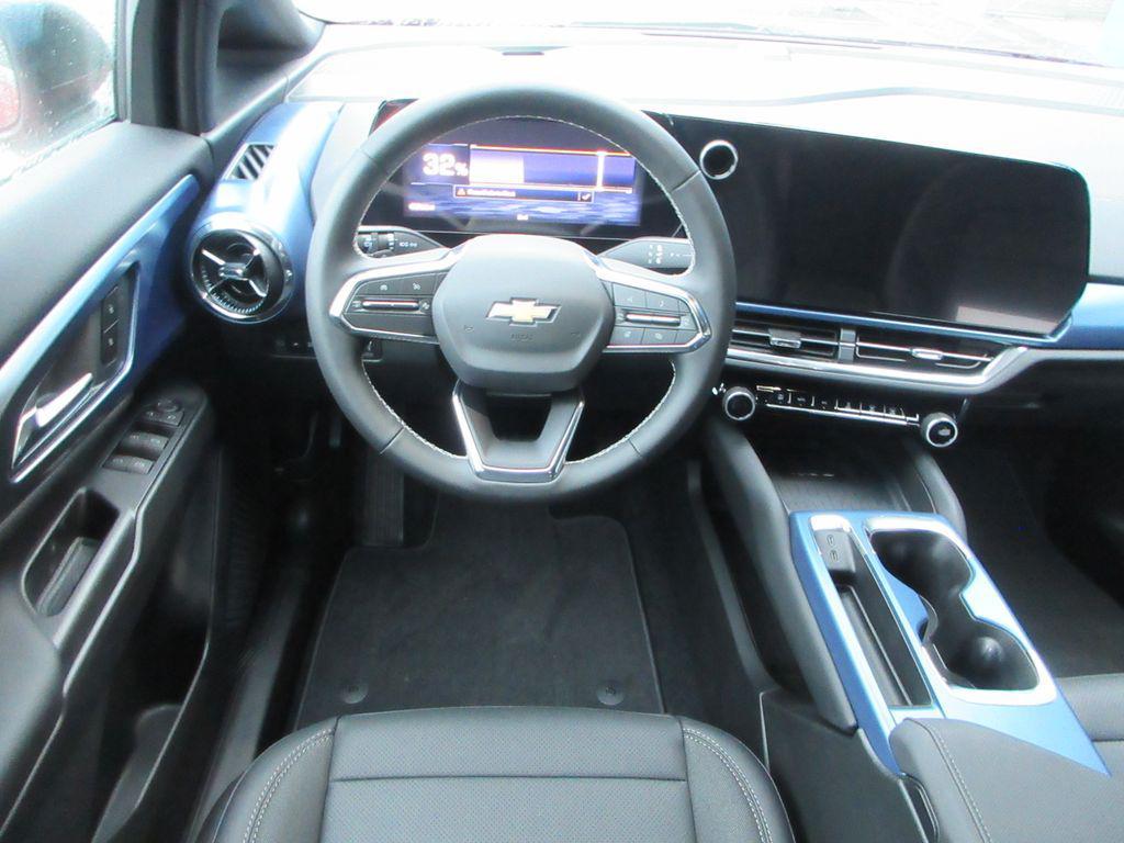 new 2026 Chevrolet Equinox EV car, priced at $43,189