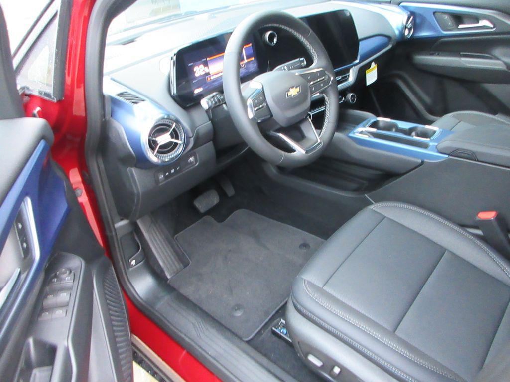 new 2026 Chevrolet Equinox EV car, priced at $43,189