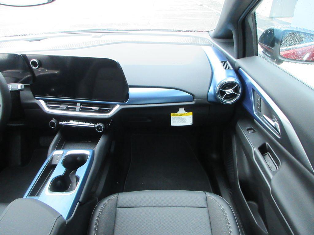 new 2026 Chevrolet Equinox EV car, priced at $43,189