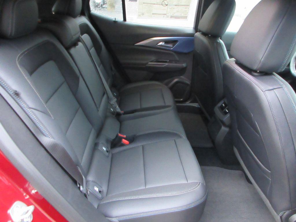 new 2026 Chevrolet Equinox EV car, priced at $43,189