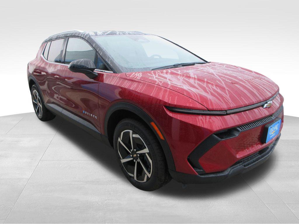 new 2026 Chevrolet Equinox EV car, priced at $43,189