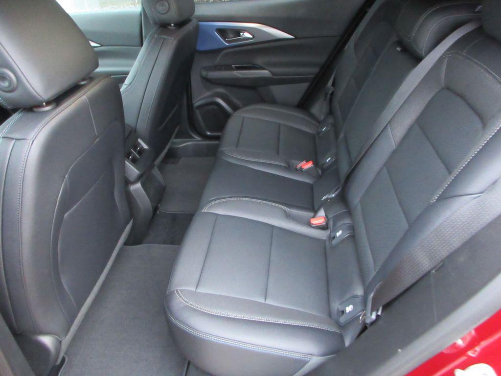 new 2026 Chevrolet Equinox EV car, priced at $43,189