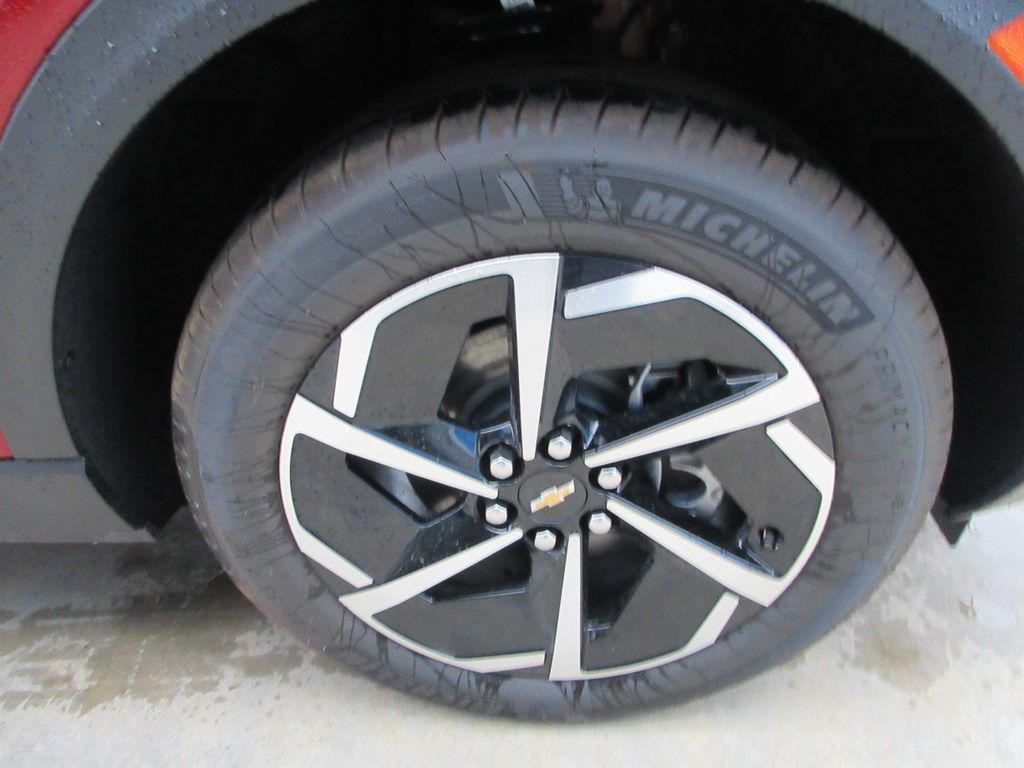 new 2026 Chevrolet Equinox EV car, priced at $43,189