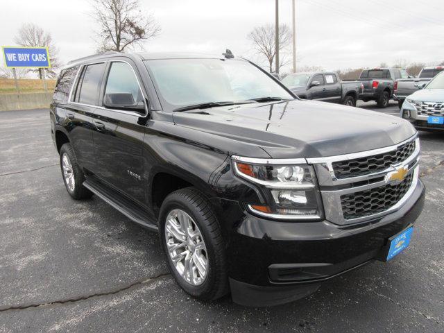 used 2020 Chevrolet Tahoe car, priced at $31,700