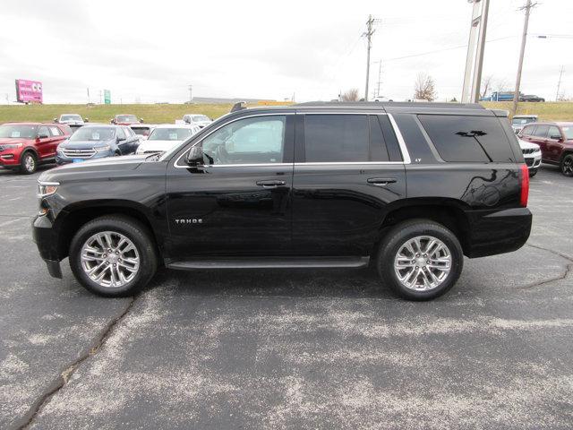 used 2020 Chevrolet Tahoe car, priced at $31,700