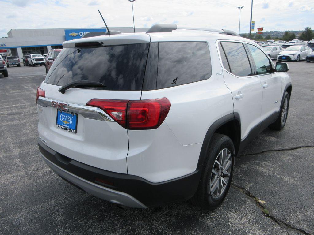 used 2019 GMC Acadia car, priced at $13,700