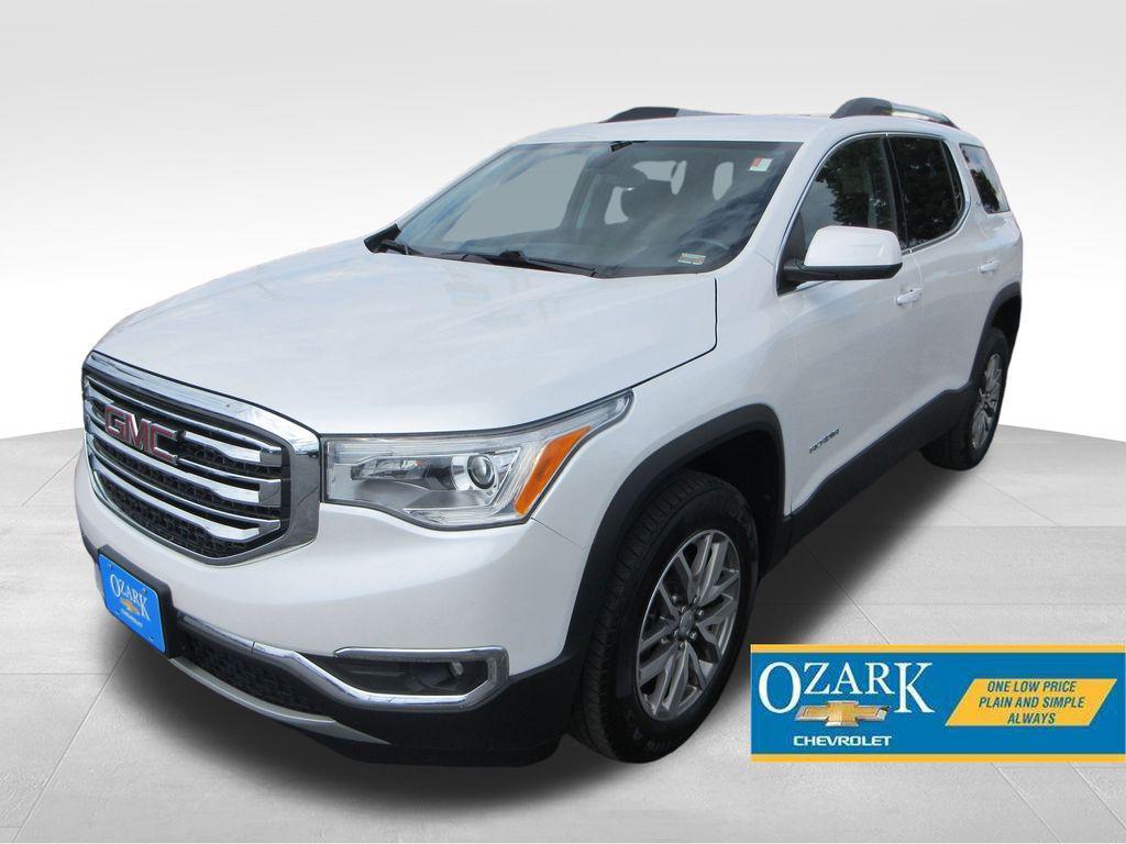 used 2019 GMC Acadia car, priced at $13,700