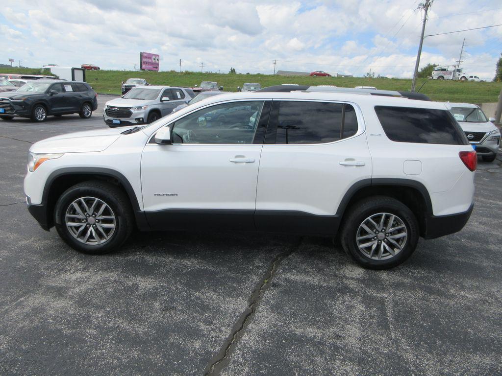 used 2019 GMC Acadia car, priced at $13,700