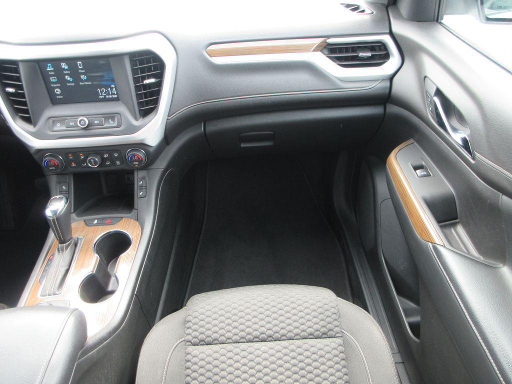 used 2019 GMC Acadia car, priced at $13,700