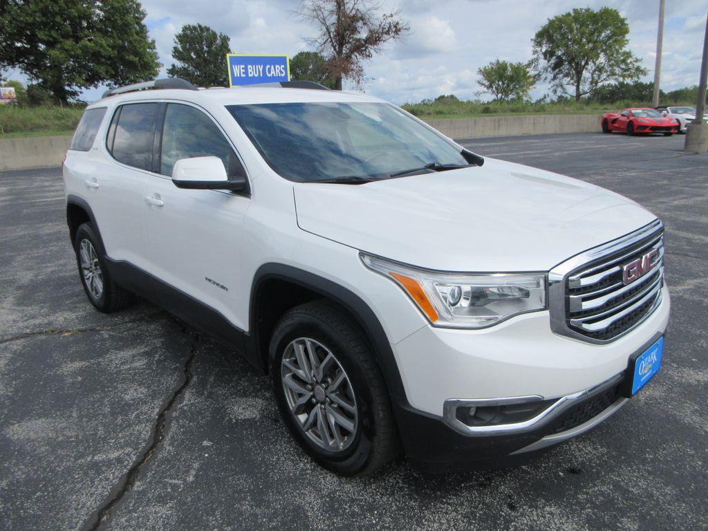 used 2019 GMC Acadia car, priced at $13,700