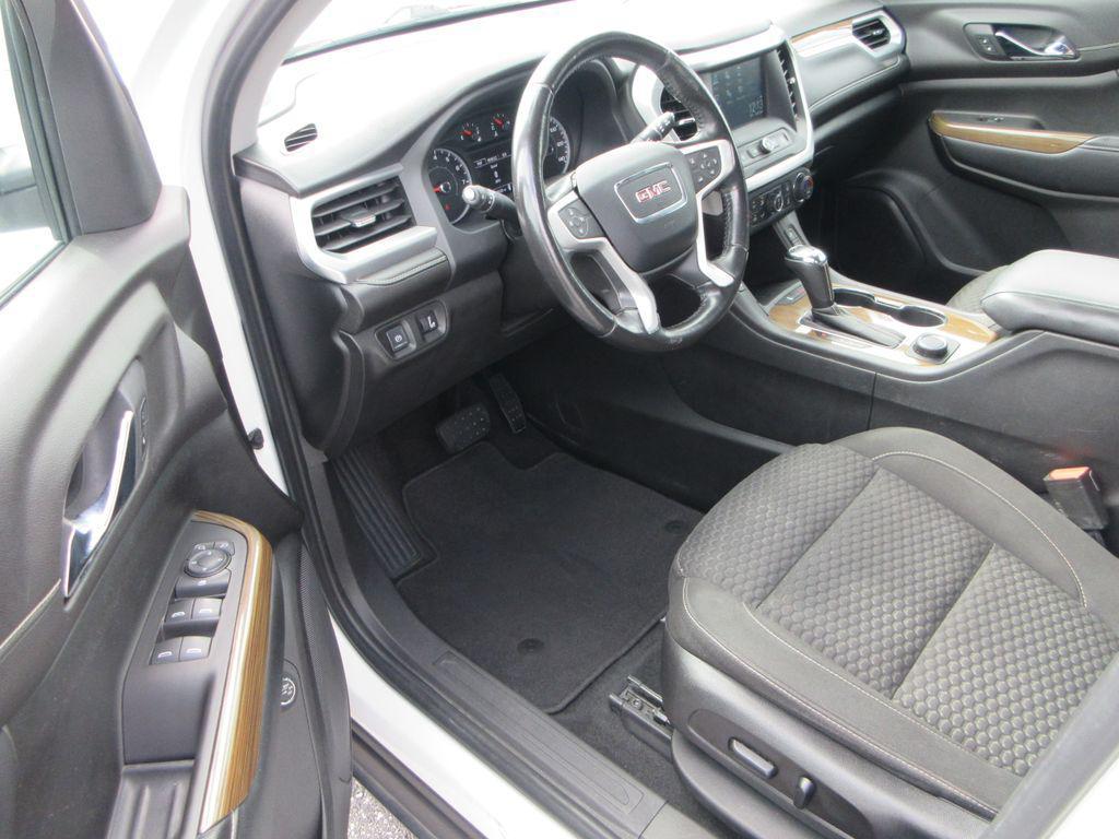 used 2019 GMC Acadia car, priced at $13,700