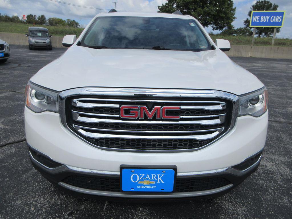 used 2019 GMC Acadia car, priced at $13,700