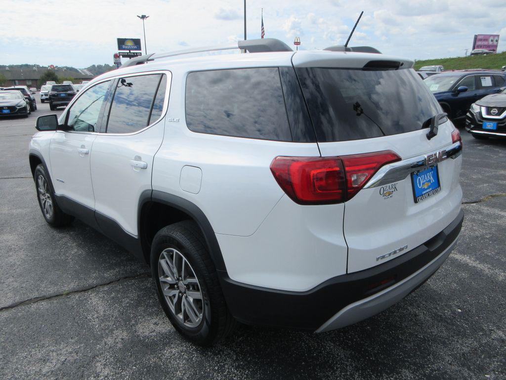 used 2019 GMC Acadia car, priced at $13,700