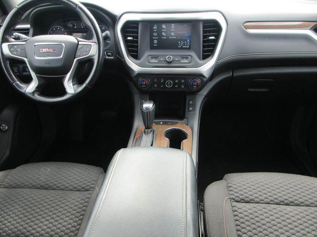 used 2019 GMC Acadia car, priced at $13,700